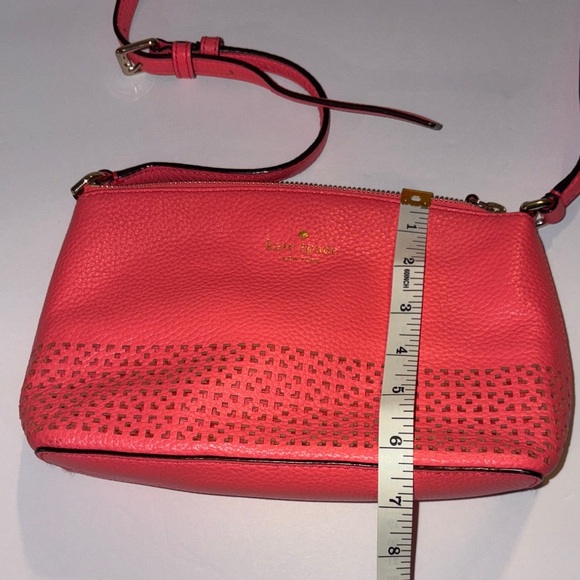 Kate Spade New York Wakefield Lane Millie Crossbody Bag Handbag Purse - Picture 12 of 13